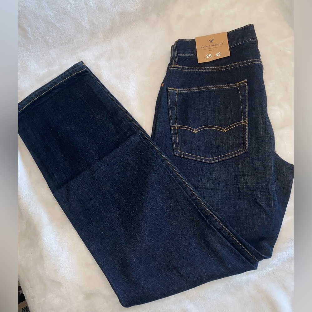 NWT American Eagle Outfitters Dark  Jeans